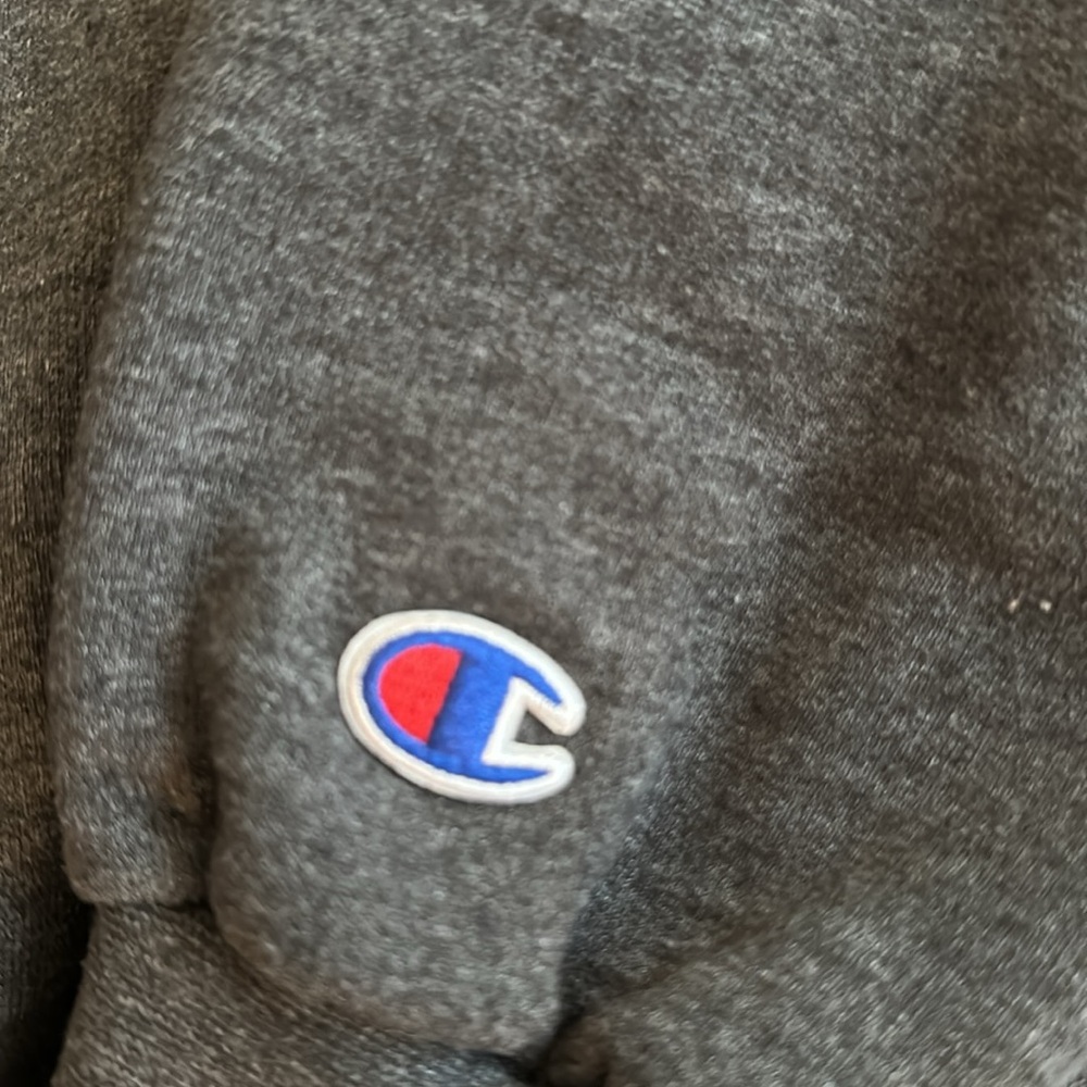 Grand Canyon University Sweatshirt Adult Small Gray Champion - Picture 3 of 3
